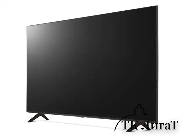 Телевизор LG 43UR78009LL, 43" (108 см), 3840 x 2160, 4K, 16:9, SmartTV, Wi-Fi, черный