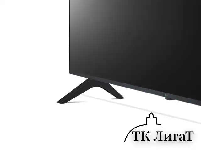 Телевизор LG 43UR78009LL, 43" (108 см), 3840 x 2160, 4K, 16:9, SmartTV, Wi-Fi, черный