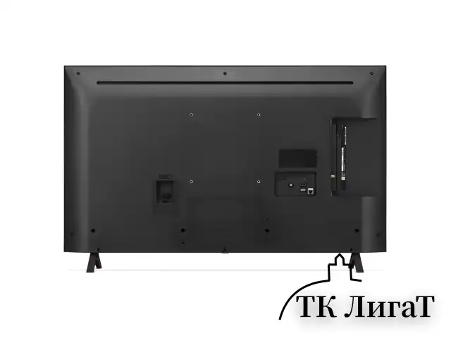 Телевизор LG 43UR78009LL, 43" (108 см), 3840 x 2160, 4K, 16:9, SmartTV, Wi-Fi, черный