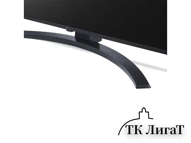 Телевизор LG 43UT81006LA, 43" (108 см), 3840 x 2160, 4K, 16:9, SmartTV, Wi-Fi, черный