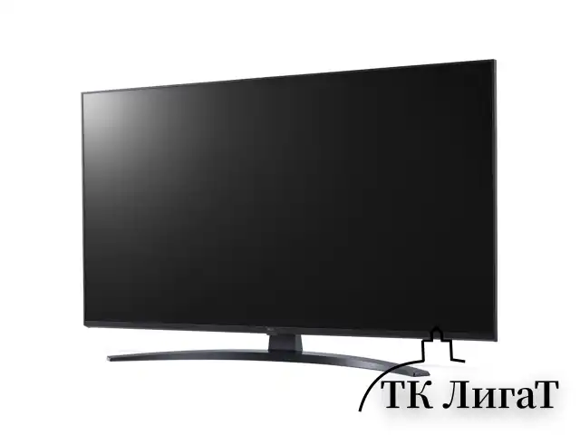 Телевизор LG 43UT81006LA, 43" (108 см), 3840 x 2160, 4K, 16:9, SmartTV, Wi-Fi, черный