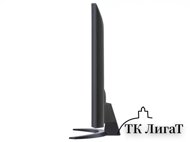Телевизор LG 43UT81006LA, 43" (108 см), 3840 x 2160, 4K, 16:9, SmartTV, Wi-Fi, черный