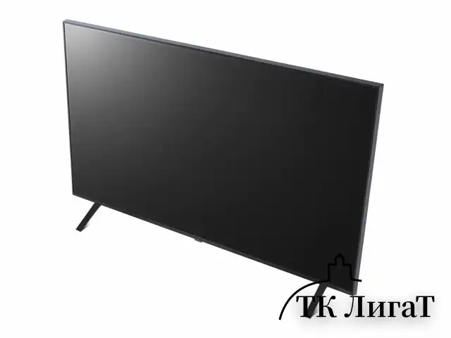 Телевизор LG 43NANO80T6A, 43" (108 см), NanoCell, 3840 x 2160, 4K, 16:9, SmartTV, Wi-Fi, черный
