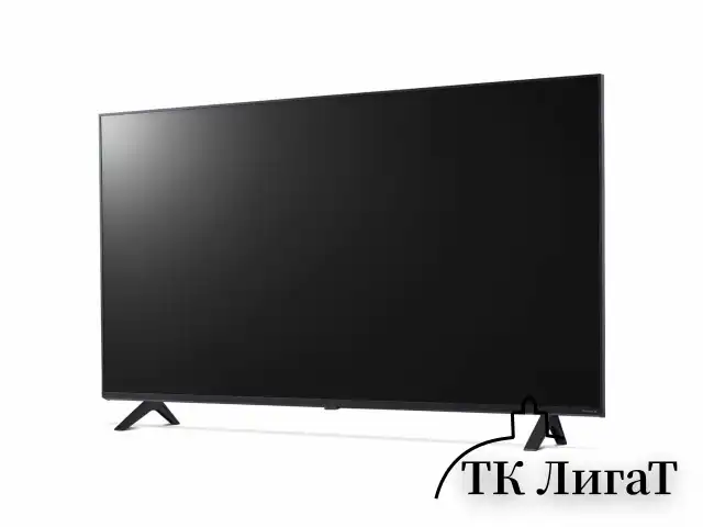Телевизор LG 43NANO80T6A, 43" (108 см), NanoCell, 3840 x 2160, 4K, 16:9, SmartTV, Wi-Fi, черный