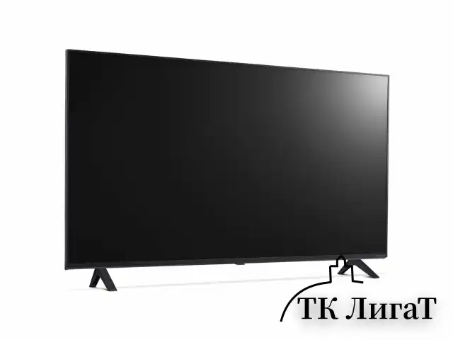 Телевизор LG 43NANO80T6A, 43" (108 см), NanoCell, 3840 x 2160, 4K, 16:9, SmartTV, Wi-Fi, черный