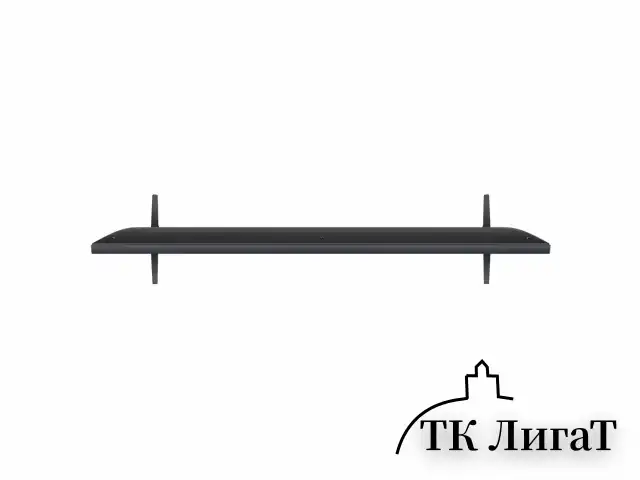 Телевизор LG 43NANO80T6A, 43" (108 см), NanoCell, 3840 x 2160, 4K, 16:9, SmartTV, Wi-Fi, черный