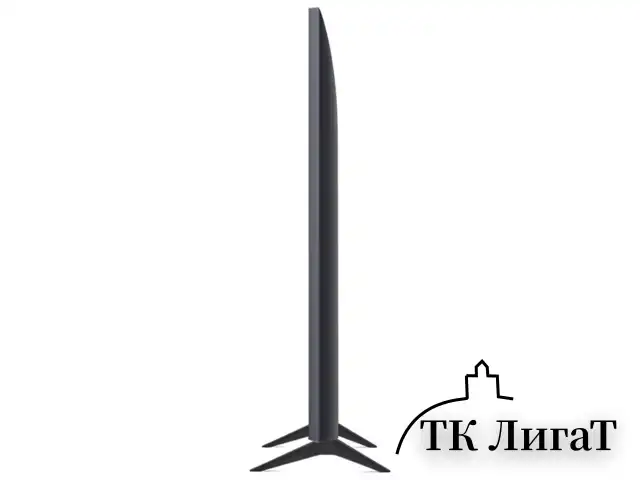 Телевизор LG 50UR78006LK, 50" (127 см), 3840 x 2160, 4K, 16:9, SmartTV, Wi-Fi, черный