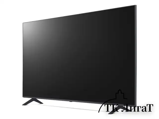 Телевизор LG 50UR78006LK, 50" (127 см), 3840 x 2160, 4K, 16:9, SmartTV, Wi-Fi, черный