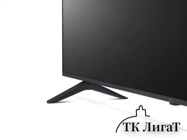 Телевизор LG 50UR78006LK, 50" (127 см), 3840 x 2160, 4K, 16:9, SmartTV, Wi-Fi, черный