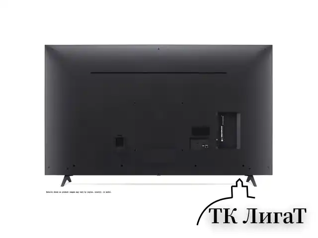 Телевизор LG 50UT80006LA, 50" (127 см), 3840 x 2160, 4K, 16:9, SmartTV, Wi-Fi, черный