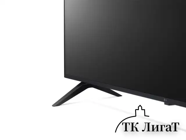 Телевизор LG 50UT80006LA, 50" (127 см), 3840 x 2160, 4K, 16:9, SmartTV, Wi-Fi, черный