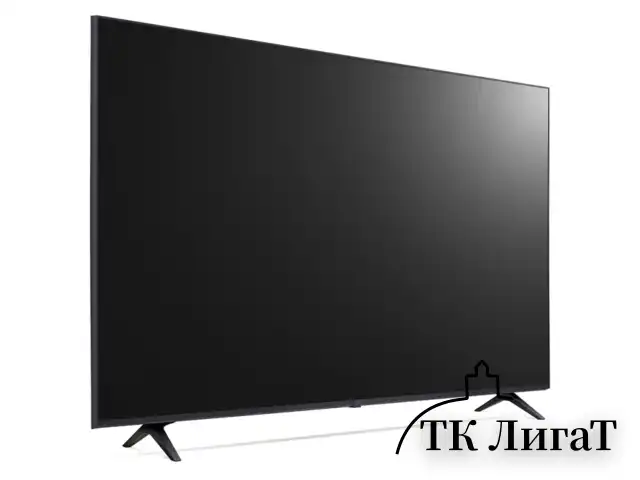 Телевизор LG 50UT80006LA, 50" (127 см), 3840 x 2160, 4K, 16:9, SmartTV, Wi-Fi, черный