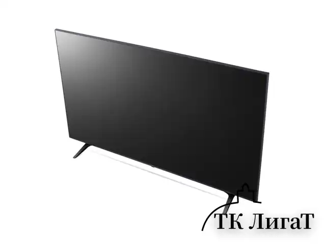 Телевизор LG 50UT80006LA, 50" (127 см), 3840 x 2160, 4K, 16:9, SmartTV, Wi-Fi, черный