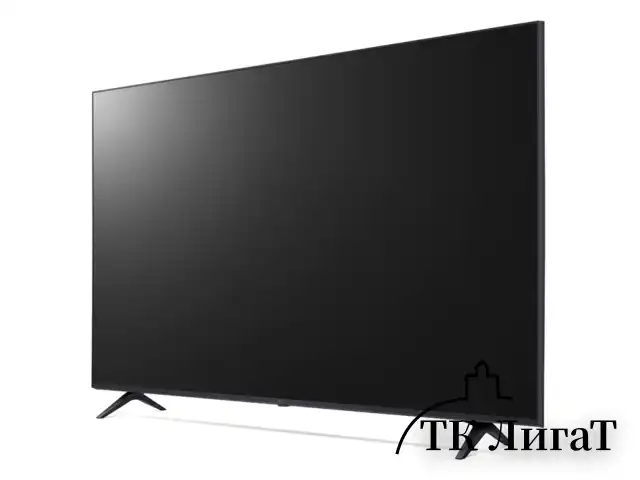 Телевизор LG 50UT80006LA, 50" (127 см), 3840 x 2160, 4K, 16:9, SmartTV, Wi-Fi, черный