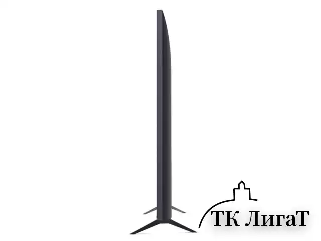 Телевизор LG 50UT80006LA, 50" (127 см), 3840 x 2160, 4K, 16:9, SmartTV, Wi-Fi, черный