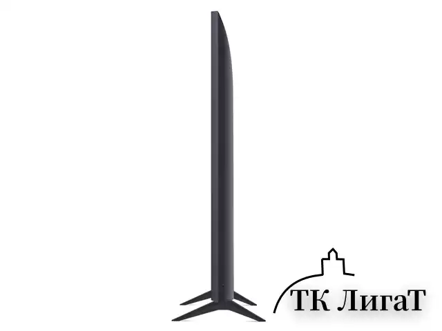 Телевизор LG 50NANO80T6A, 50" (127 см), NanoCell, 3840x2160, 4K, 16:9, SmartTV, Wi-Fi, синий