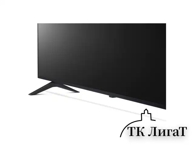 Телевизор LG 50NANO80T6A, 50" (127 см), NanoCell, 3840x2160, 4K, 16:9, SmartTV, Wi-Fi, синий