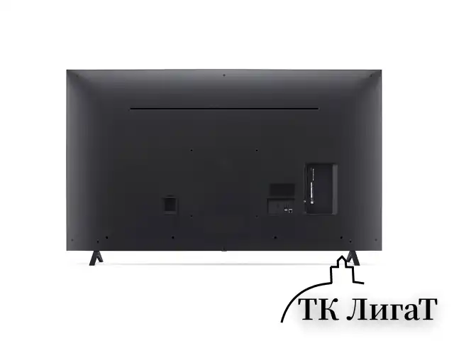 Телевизор LG 50NANO80T6A, 50" (127 см), NanoCell, 3840x2160, 4K, 16:9, SmartTV, Wi-Fi, синий