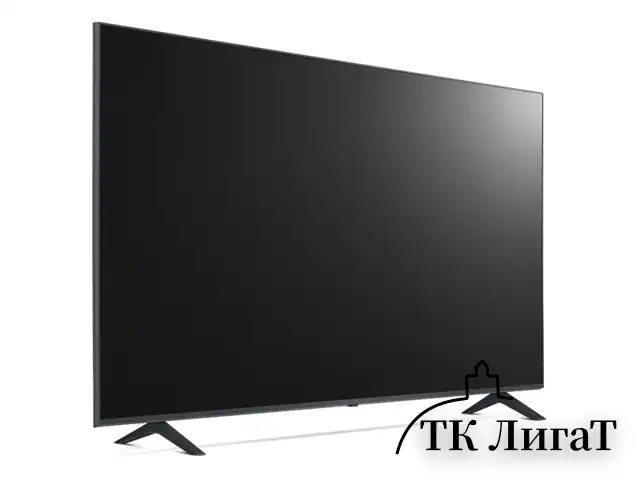 Телевизор LG 55UR78006LK, 55" (138 см), 3840 x 2160, 4K, 16:9, SmartTV, Wi-Fi, черный