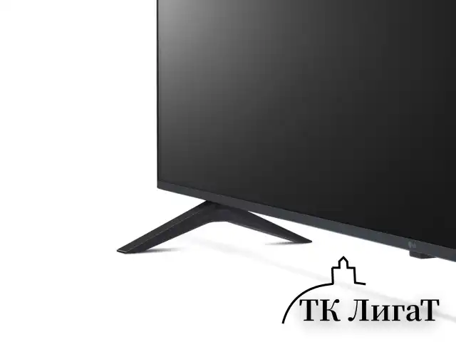 Телевизор LG 55UR78006LK, 55" (138 см), 3840 x 2160, 4K, 16:9, SmartTV, Wi-Fi, черный
