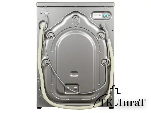 Стиральная машина BEKO RSPE78612S, 1200 об/мин, 7 кг, фронтальная загрузка, 15 программ, пар, серебристая, 7322710002