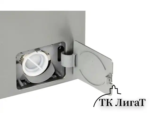 Стиральная машина BEKO RSPE78612S, 1200 об/мин, 7 кг, фронтальная загрузка, 15 программ, пар, серебристая, 7322710002