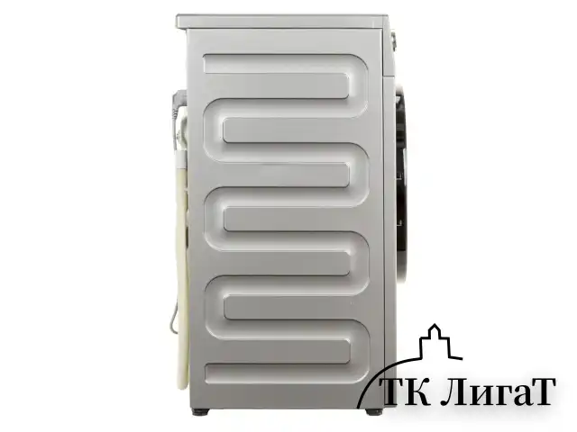 Стиральная машина BEKO RSPE78612S, 1200 об/мин, 7 кг, фронтальная загрузка, 15 программ, пар, серебристая, 7322710002