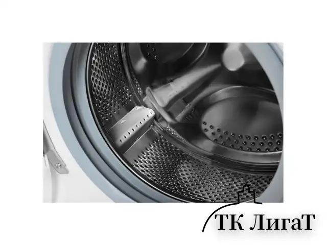 Стиральная машина INDESIT BWSA 51051 1, 1000 об/мин, 5 кг, фронтальная загрузка, 17 программ, белая, 869991020420