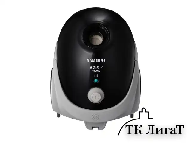 Пылесос SAMSUNG VCC5241S3K/XEV, с пылесборником, потребляемая мощность 1800 Вт, черный