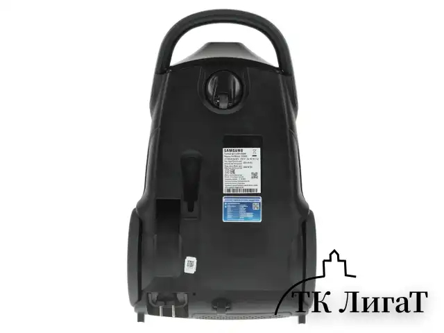 Пылесос SAMSUNG VCC8836V36/XEV с контейнером "циклон", 2200 Вт, мощность всасывания 430 Вт, синий