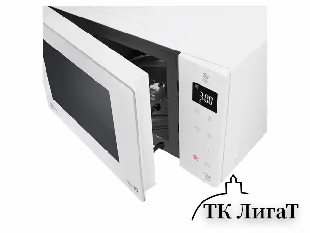 Микроволновая печь LG MW23R35GIH, объем 23 л, мощность 1000 Вт, электронное управление