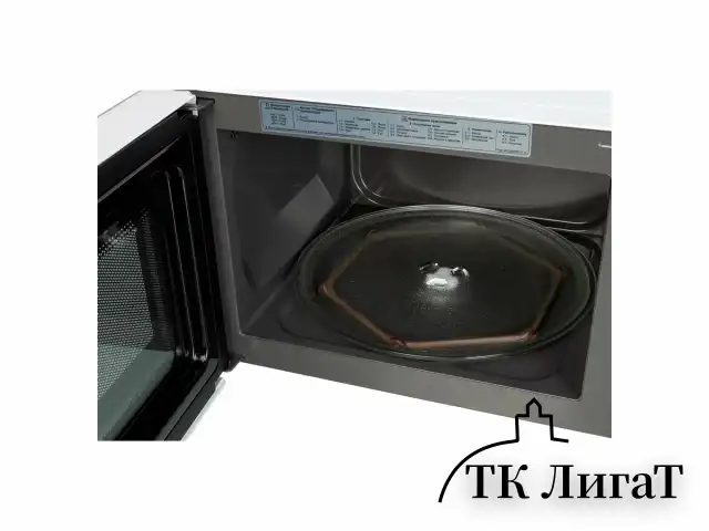 Микроволновая печь LG MW23R35GIH, объем 23 л, мощность 1000 Вт, электронное управление