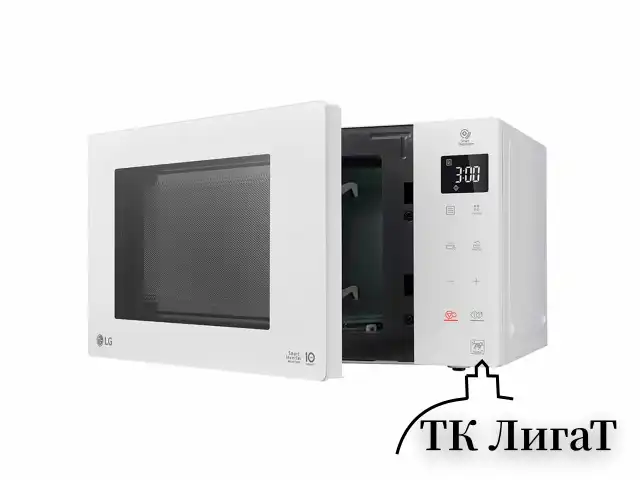 Микроволновая печь LG MW23R35GIH, объем 23 л, мощность 1000 Вт, электронное управление
