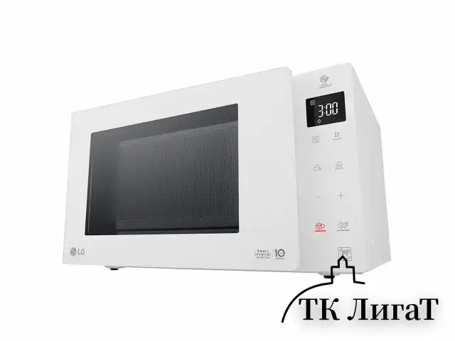Микроволновая печь LG MW23R35GIH, объем 23 л, мощность 1000 Вт, электронное управление