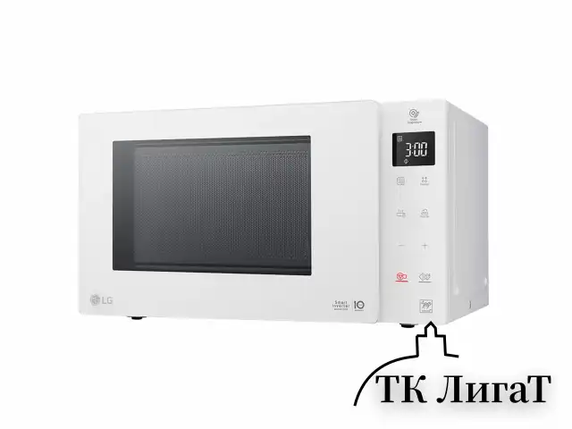 Микроволновая печь LG MW23R35GIH, объем 23 л, мощность 1000 Вт, электронное управление