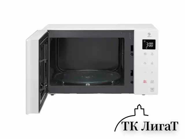Микроволновая печь LG MW23R35GIH, объем 23 л, мощность 1000 Вт, электронное управление