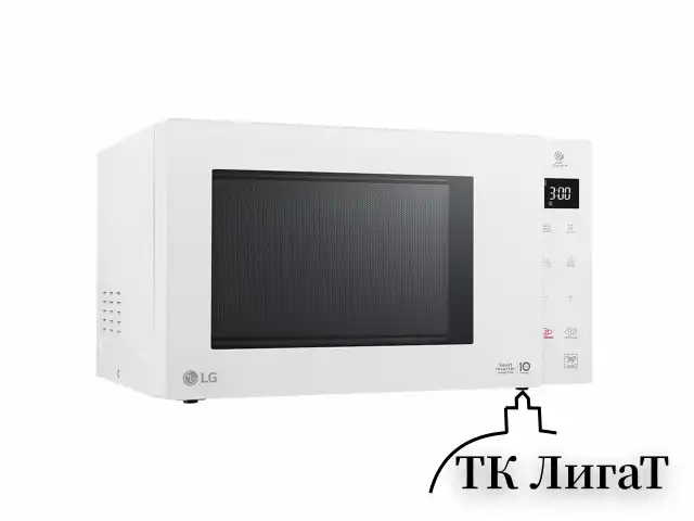 Микроволновая печь LG MW23R35GIH, объем 23 л, мощность 1000 Вт, электронное управление