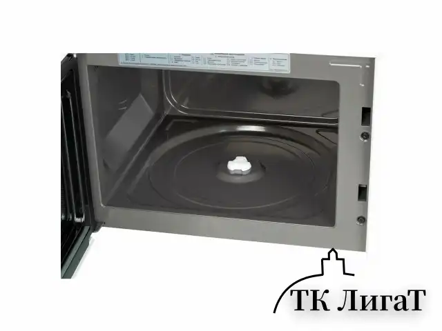 Микроволновая печь LG MW23R35GIH, объем 23 л, мощность 1000 Вт, электронное управление