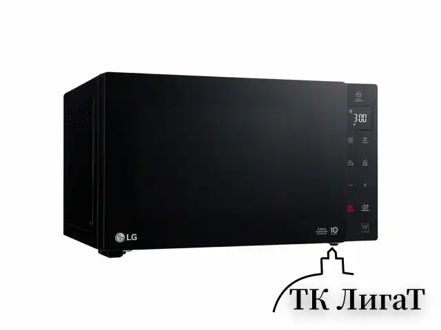 Микроволновая печь LG MW25R35GIS, объем 25 л, мощность 1000 Вт, электронное управление