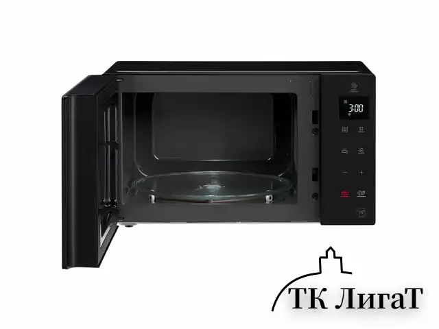 Микроволновая печь LG MW25R35GIS, объем 25 л, мощность 1000 Вт, электронное управление