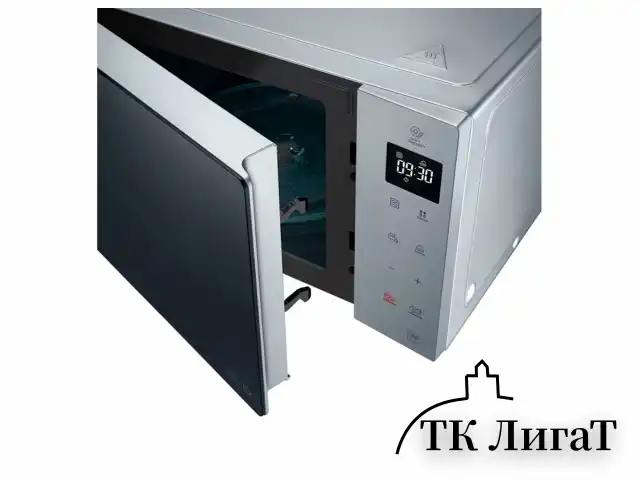 Микроволновая печь LG MW25R35GISL, объем 25 л, мощность 1000 Вт, электронное управление