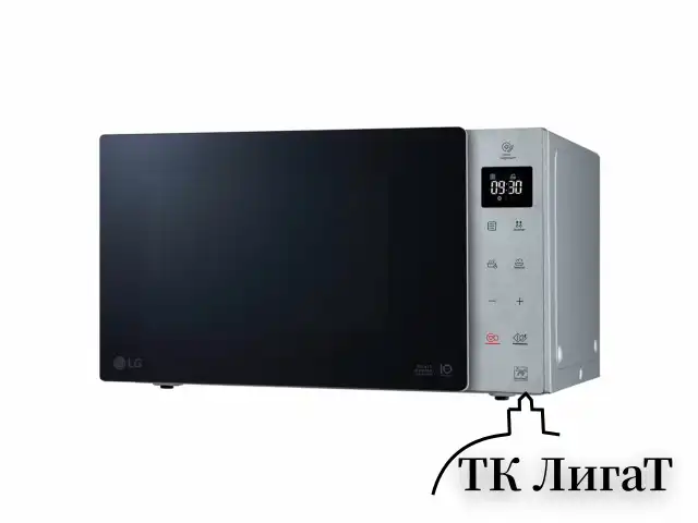 Микроволновая печь LG MW25R35GISL, объем 25 л, мощность 1000 Вт, электронное управление