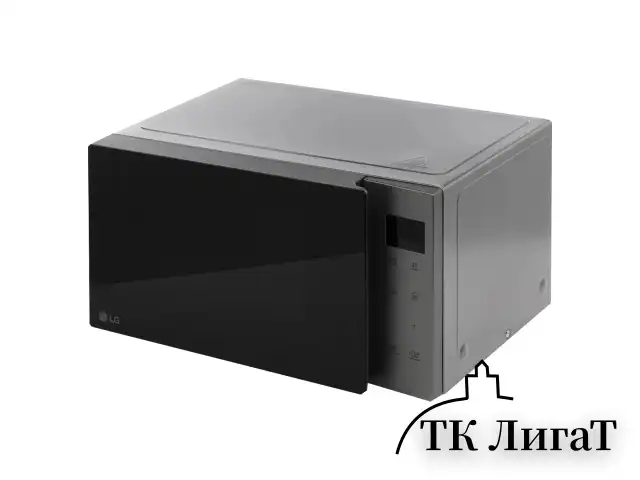 Микроволновая печь LG MW25R35GISL, объем 25 л, мощность 1000 Вт, электронное управление