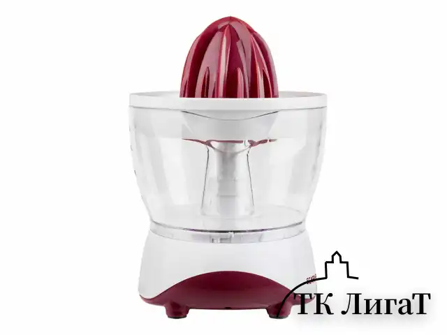 Соковыжималка для цитрусовых SCARLETT SC-JE50C06, 25 Вт, стакан 0,7 л, пластик, белый