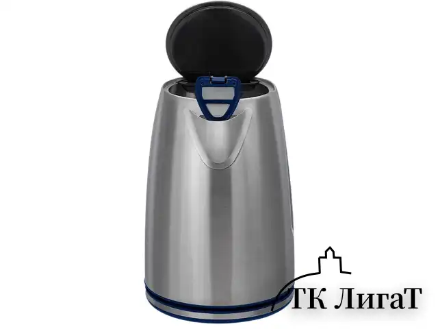 Чайник SCARLETT SC-EK21S72, 1,8 л, 2200 Вт, закрытый нагревательный элемент, стальной