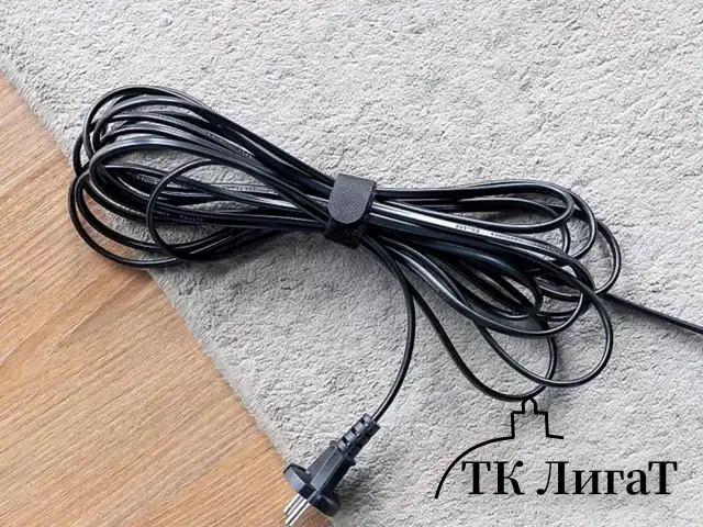 Пылесос вертикальный TIMBERK T-VCH-53, 2 в 1, мощность 600 Вт, контейнер 0,8 л, черный