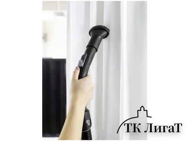 Пылесос KARCHER VC3 с контейнером "циклон", потребляемая мощность 700 Вт, белый, 1.198-053.0