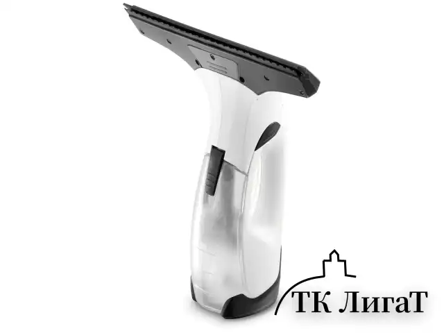 Стеклоочиститель аккумуляторный KARCHER WV 2 Plus, время работы 35 мин, белый, 1.633-640.0