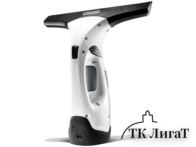 Стеклоочиститель аккумуляторный KARCHER WV 2 Plus, время работы 35 мин, белый, 1.633-640.0
