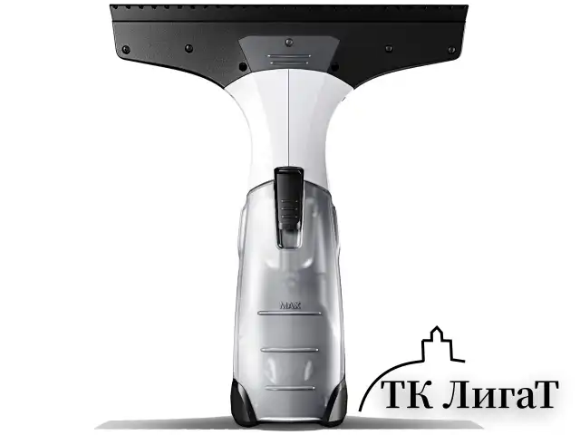 Стеклоочиститель аккумуляторный KARCHER WV 2 Plus, время работы 35 мин, белый, 1.633-640.0